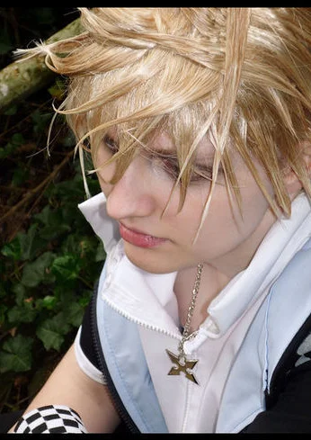 Cosplay-Cover: Roxas (Halloween Town)