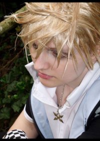 Cosplay-Cover: Roxas (Halloween Town)