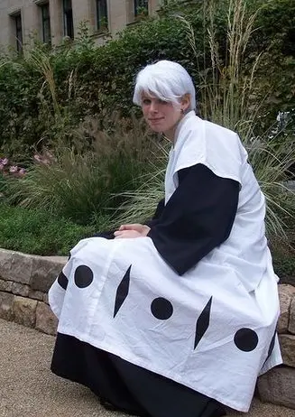 Cosplay-Cover: Ichimaru Gin