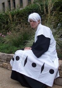 Cosplay-Cover: Ichimaru Gin