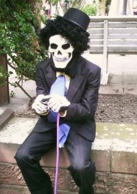 Cosplay-Cover: Brook