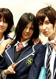 Cosplay-Cover: Nobuta {Nobuta wo Produce}