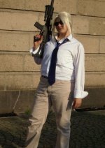 Cosplay-Cover: Mr. K 