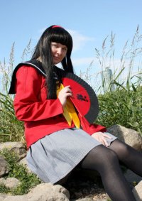 Cosplay-Cover: Yukiko Amagi