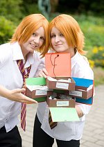 Cosplay-Cover: Fred Weasley (Summer in Hogwarts)