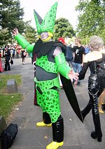Cosplay-Cover: Perfect Cell