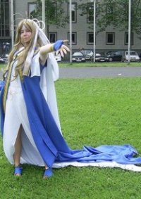 Cosplay-Cover: Belldandy