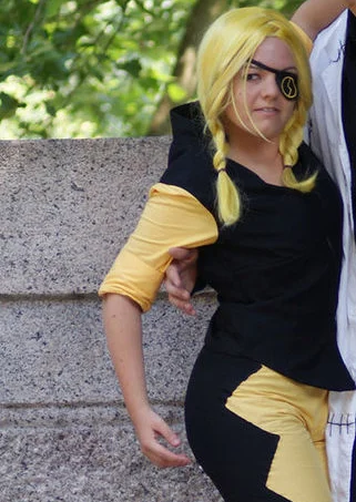Cosplay-Cover: Marie Mjölnir (Kapitel 61)