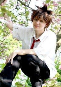 Cosplay-Cover: Tsunayoshi Sawada