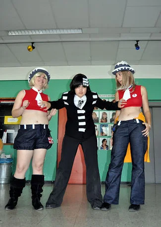 Cosplay-Cover: Patty