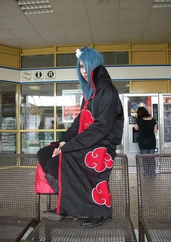 Cosplay-Cover: Konan