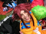 Cosplay-Cover: Yuriy Ivanov (3. Staffel)