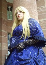 Cosplay-Cover: Narcissa Malfoy (Ballversion)