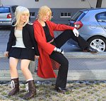 Cosplay-Cover: Edward Elric