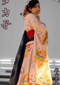 Cosplay-Cover: Takako 🏮 永山毅