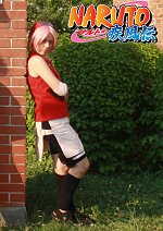 Cosplay-Cover: Sakura [Shippuuden]