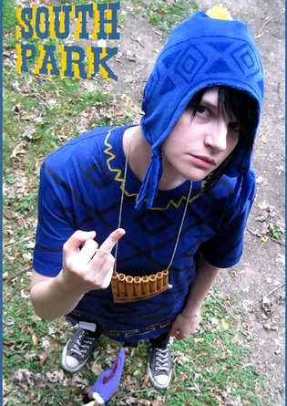Cosplay-Cover: Craig Tucker {Pandemic!}