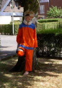 Cosplay-Cover: Naruto