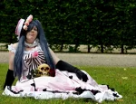 Cosplay-Cover: Ciel [Ballgown]