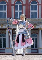 Cosplay-Cover: Saber Lily