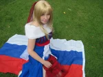 Cosplay-Cover: Russland