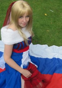 Cosplay-Cover: Russland