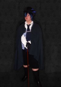 Cosplay-Cover: Ciel Phantomhive [Pseudo]