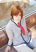 Cosplay-Cover: Shusei Usui