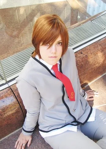 Cosplay-Cover: Shusei Usui