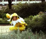 Cosplay-Cover: Blitza - Jolteon