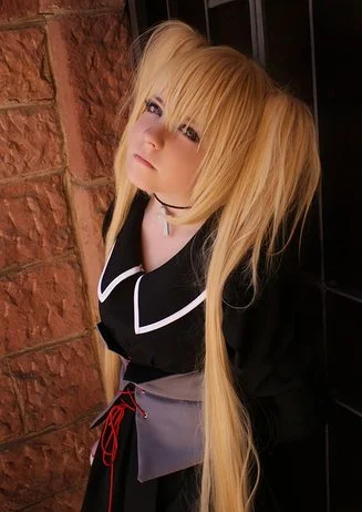 Cosplay-Cover: Utau Hoshina [唄う保科] - Uniform