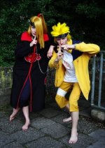 Cosplay-Cover: Naruto