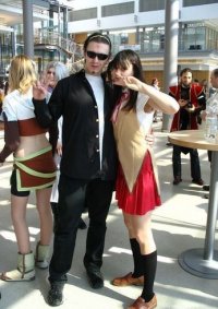 Cosplay-Cover: Kenji, Harima