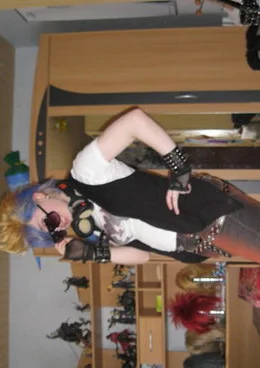 Cosplay-Cover: Zemyx