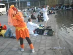Cosplay-Cover: Flemmli (Gijinka) Trio-Version