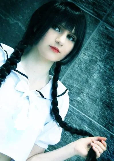 Cosplay-Cover: Okino Mayoko