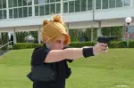 Cosplay-Cover: Riza Hawkeye