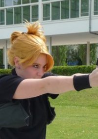 Cosplay-Cover: Riza Hawkeye