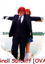 Cosplay-Cover: Grell Sutcliff [OVA]