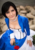 Cosplay-Cover: Elizabeth