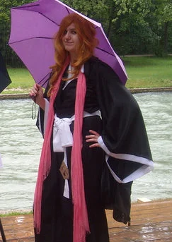 Cosplay-Cover: Rangiku Matsumoto