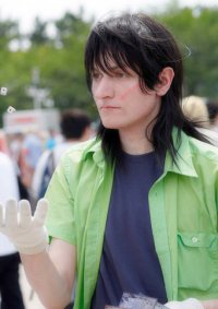 Cosplay-Cover: Kaiji Itou (Season 2 - Chinchirorin-Arc Outfit)