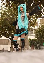 Cosplay-Cover: Hatsune Miku | 初音 ミク ღ『Basic』