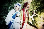 Cosplay-Cover: Hoshirou | [# 250 -  Ho-Oh - ホウオ | Gijinka]