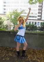 Cosplay-Cover: Lucy Heartfilia