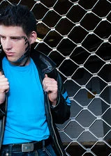 Cosplay-Cover: Jacknife