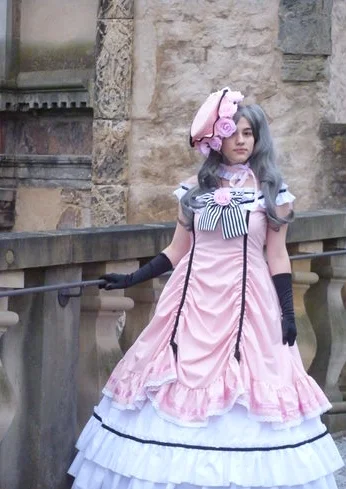 Cosplay-Cover: Ciel Phantomhive