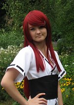 Cosplay-Cover: Kushina Uzumaki//Flashback Genin - Anime Version