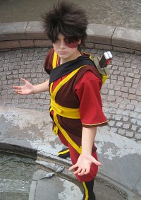 Cosplay-Cover: Prinz Zuko