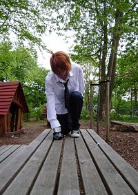 Cosplay-Cover: Tsunayoshi Sawada